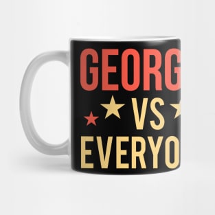 Georgia vs everyone Mug